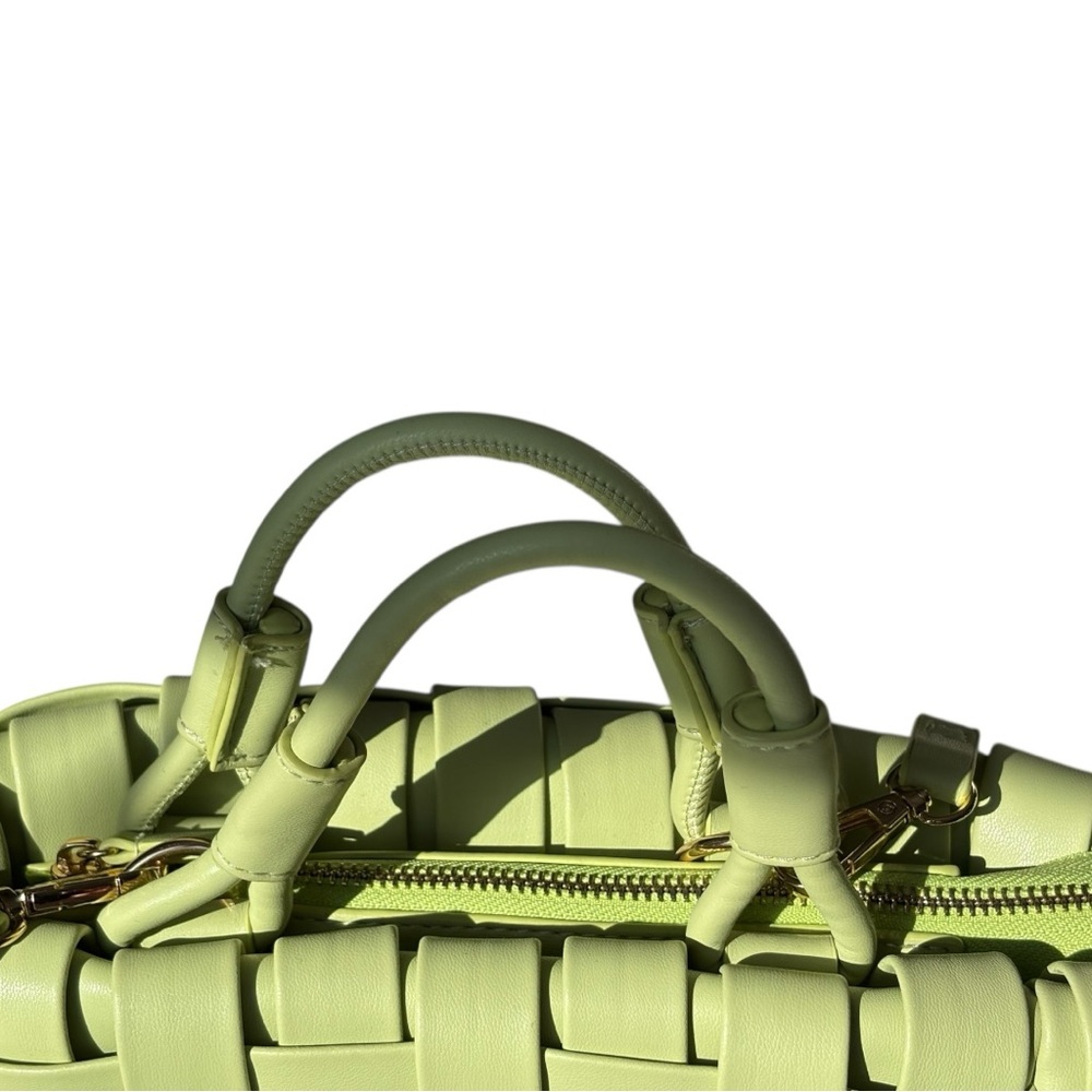 Anthropologie The Lindy Tote in green - Picture 13 of 16
